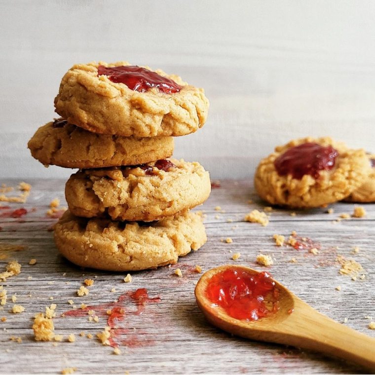 PB&J Cookies — Welcome To TruLea Cookies!